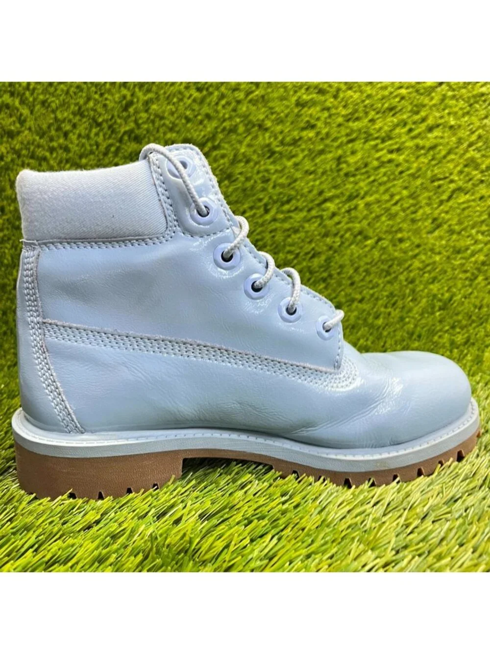 Timberland please review